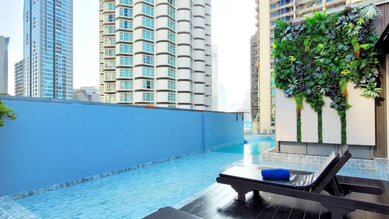 Citrus Sukhumvit 13 Nana Bangkok, Thailand | Travel With Saanvi