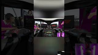 F1 Game: Fastest Lap After Mistake &amp; Repairs?! #shorts