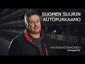 Osamyynti AF on Suomen suurin autopurkaamo