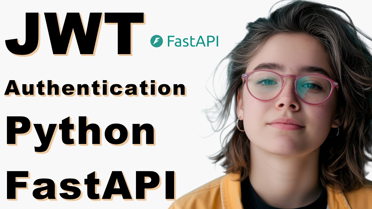 Build JWT Authentication in Python FastAPI from Scratch — Secure Login ...