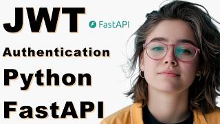 Build JWT Authentication in Python FastAPI from Scratch — Secure Login & Token System 🔐🐍