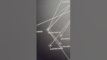 Epic Connected Dots Animation in After Effects #aftereffects #animation #motiondesign