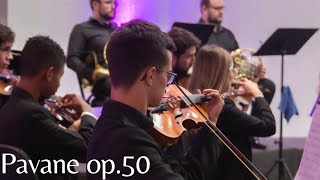 Pavane op.50 | Gabriel Fauré | Orquestra Sinfônica do UNASP-Ht & Heliba