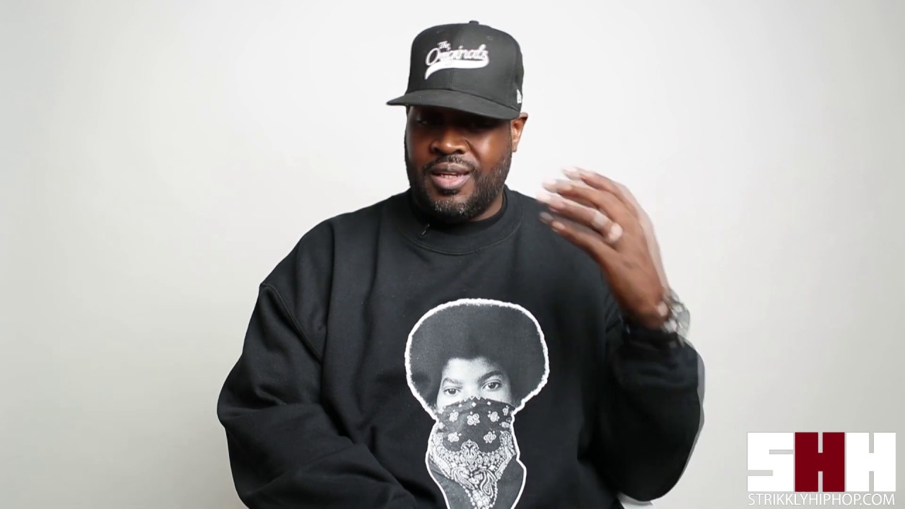 DJ Clark Kent Talks Becoming A DJ, MC vs Rapper, 2Pac, + More!