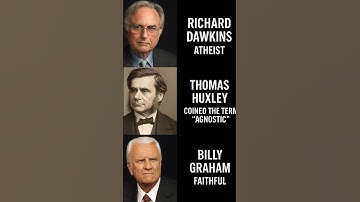 Atheism, Agnosticism, or Faith? Which Is The Correct View?