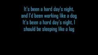 Download Lagu Hard Days Night Lyrics MP3 Download Lagu Hard Days Night Lyrics MP3