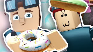 DONUT FACTORY TYCOON!! | Roblox