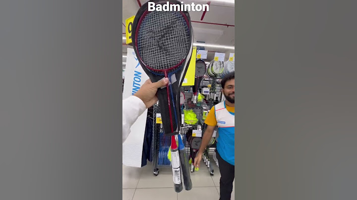 Badminton 🏸 Decathlon Ghatkopar