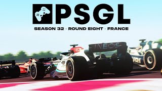 My Last League Race On F1 22 - PSGL Round 8 France