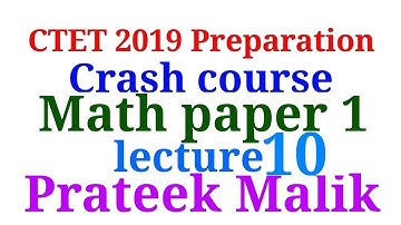 CTET 2019 math preparation| basic questions and conversion| CTET math crash course