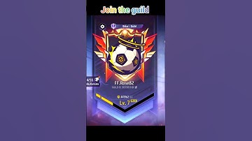 OLD FRIEND-🥰_ para join the guild A5,A6,A7,J2,J5,J7,S5,S6,S7,S9,A30,A50,A70 ||#freefire  #shor