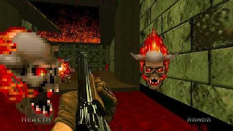 PSXDOOM: Fall Of Triton: DEMO 3 OUT NOW!