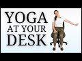 YOGA at your DESK - 10 Min Gentle Yoga Stretches for All Mp3 Song