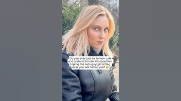 I’m an #extrovertedintrovert 🤷🏼‍♀️😅  #IntrovertProblems #introvert #relatable #dating #fyp #nyc