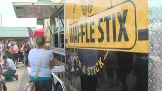 Muskegon food truck rally back for the summer