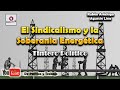 El Sindicalismo y la Soberanía Energética