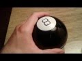 Comment utiliser une boule magique 8