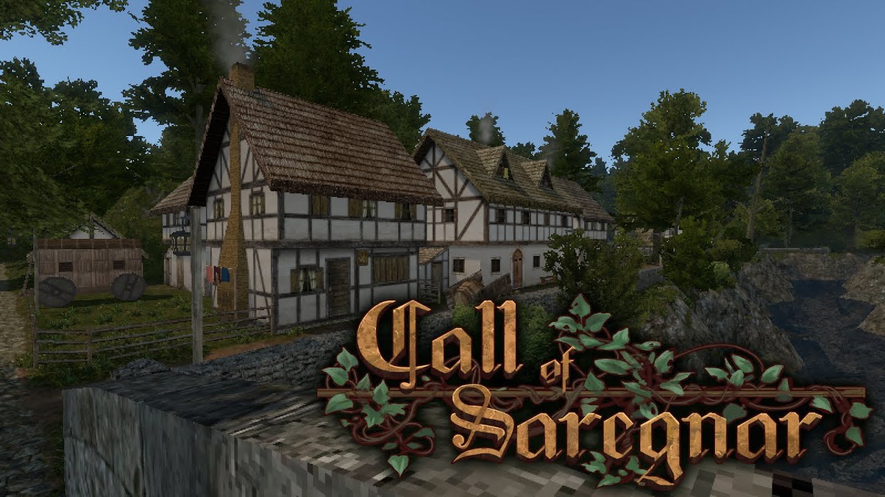 Call of Saregnar Trailer (2023)
