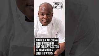 Chef Adebola Adeshina creates chocolate dessert recipe screenshot 3