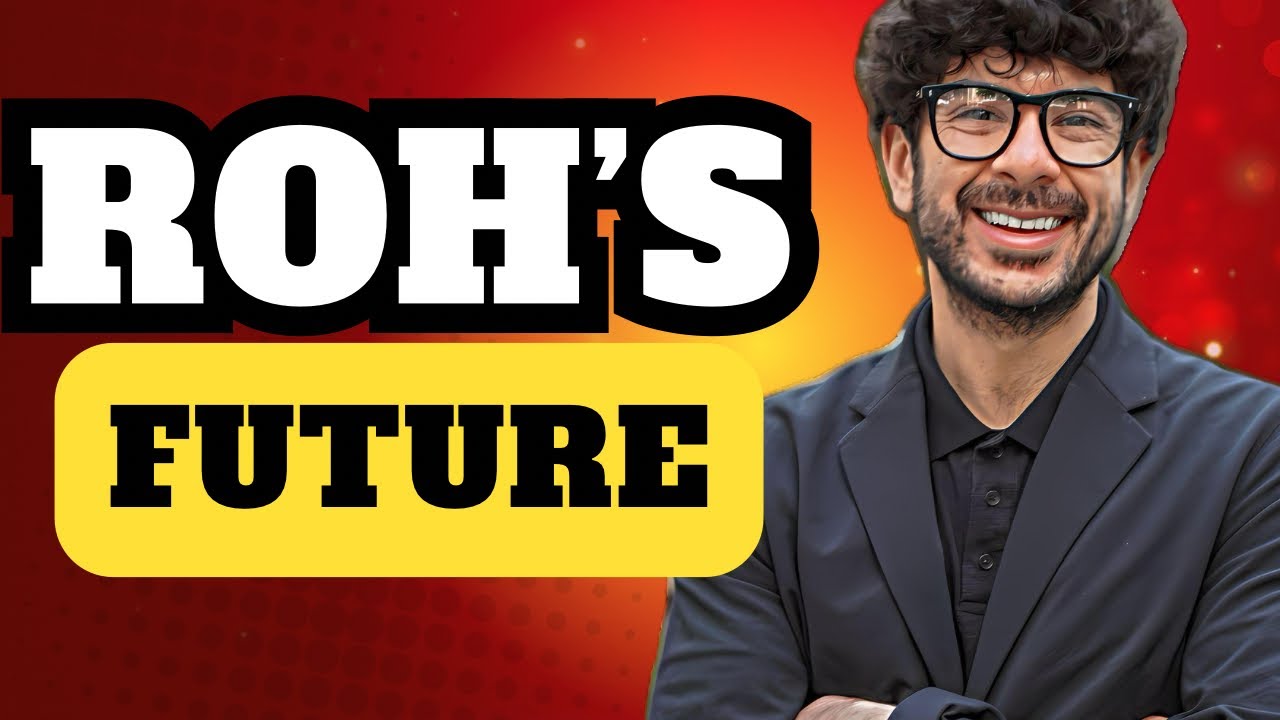 Tony Khan Moves ROH to TV Studio: Good Move? 