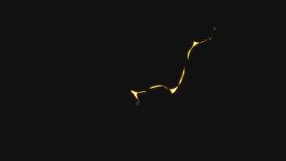 Lightning/electricity 2d Fx practice