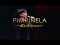 PIMPINELA en Chile | 13 de Mayo, Movistar Arena