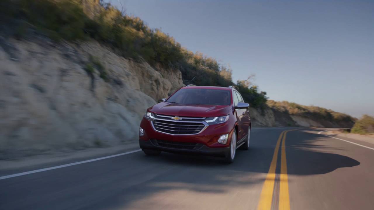 2018 Chevrolet Equinox Promo Video YouTube