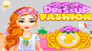 Dress up Games: Fashion Tailor | Fashion Girls | Kidscent Games screenshot 2