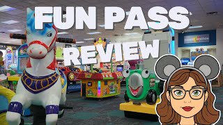 The Truth About The Chuck E Cheese Fun Pass