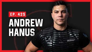 Does Light Weight Strongman Get Enough Credit? with Andrew Hanus - Massenomics Podcast #425