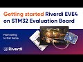 Getting started with EVE4 display - full guide