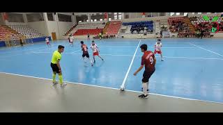 Cumhuri̇yet Ortaokulu 5-1 Kazandi