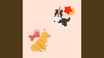 Pulsating Moods for The Sweetest Hound