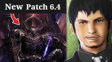 Patch 6.4 Live Letter 2
