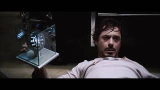 Iron Man Fan Made Videoclip