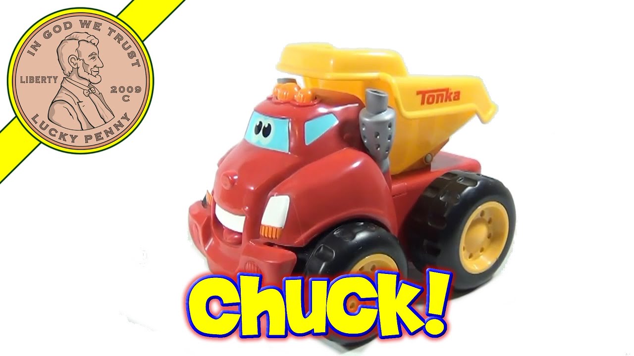 chuck and friends toys