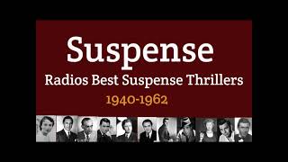 Suspense 1947 (ep231) End of the Road (Glen Ford)