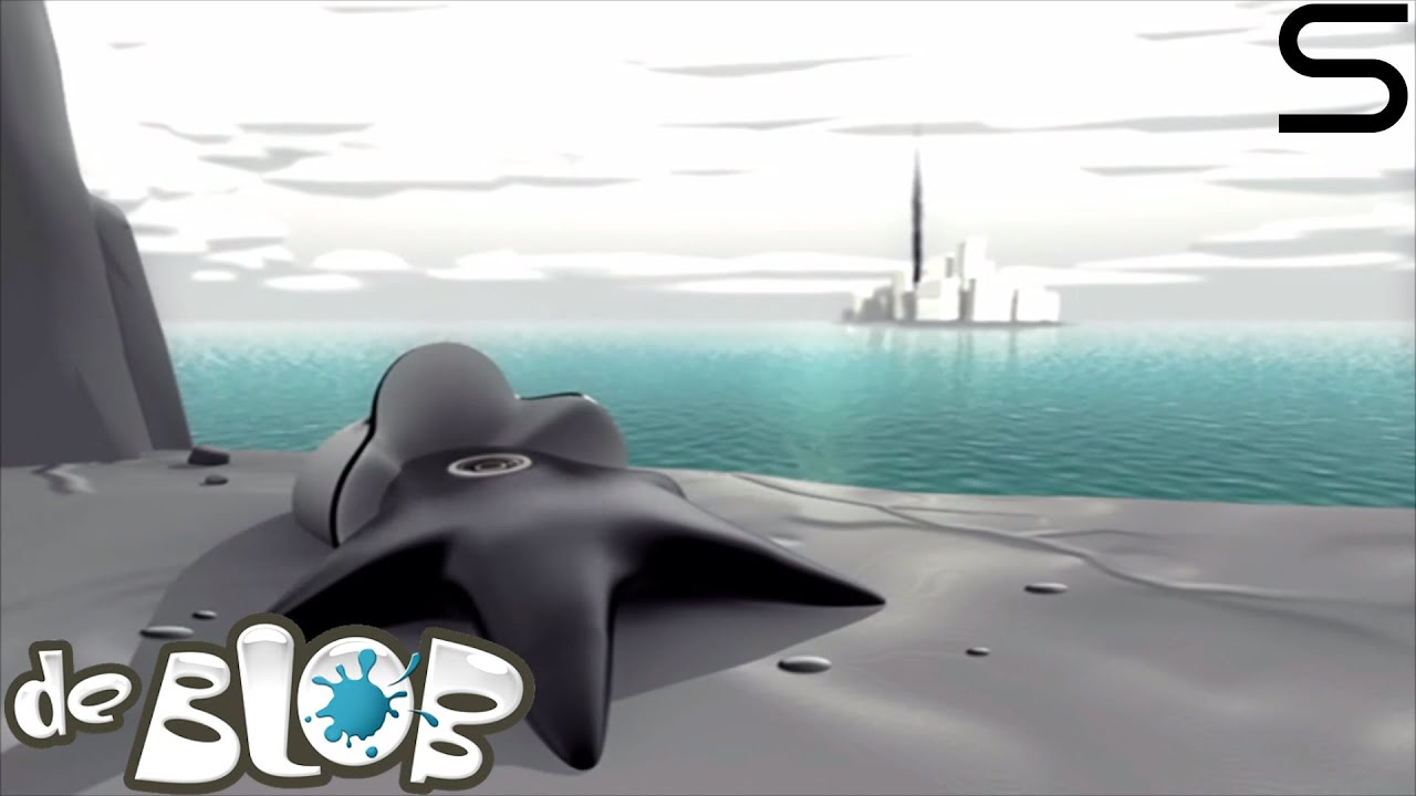 De Blob Episode 5: I Don't Give A Dam