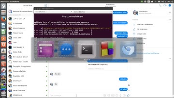 SIMPE EXPLOIT (HACKING ANDROID DEVICE OVER WAN)-OVER INTERNET