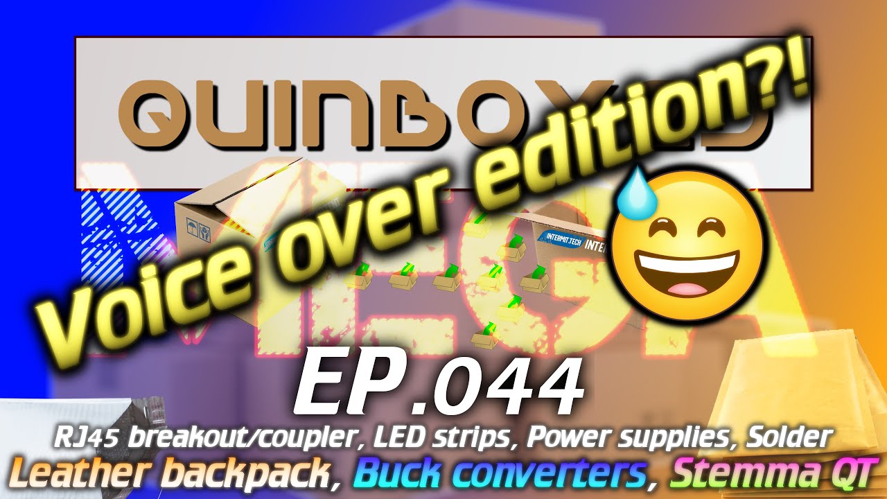 📦QuinBoxed📦 EP.044 | Mail time | Aliexpress | Unboxing - YouTube