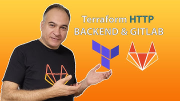 Terraform http backend with Gitlab & How to import and manage existing Gitlab repos by Terraform