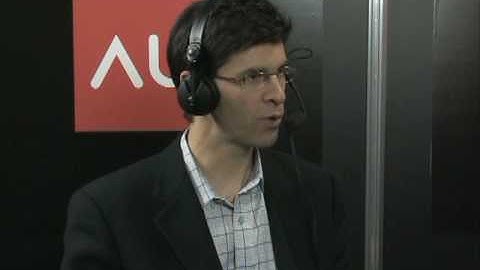 AU 2009 Las Vegas - Its Alive in the Labs: A Look at Whats New at Autodesk Labs