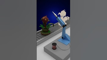 Monster venus fly trap || @nextgentransform @thelovelyhorrorshow