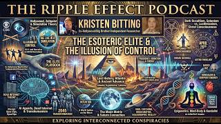 The Esoteric Elite & The Illusion of Control | Kristen Bitting | The Ripple Effect Podcast #581