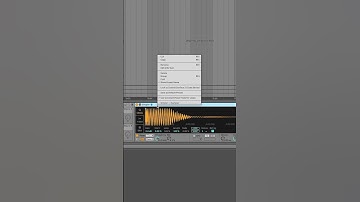The fastest Drum Rack Setup in Ableton Live #musicproduction #ableton #drumrack