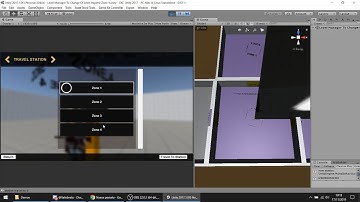 Game Kit Controller (GKC): Level Manager and Fast Travel Station 3.02 preview