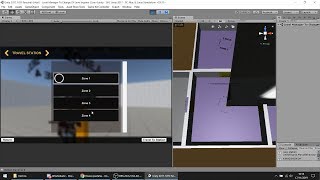 Game Kit Controller (GKC): Level Manager and Fast Travel Station 3.02 preview