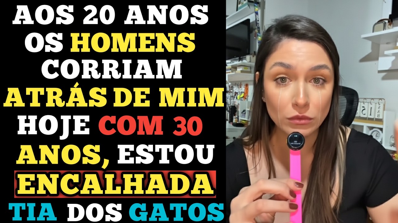 Ela Fez 30 e Bateu o Desespero: o Arrependimento das que Fizeram Escolhas Erradas