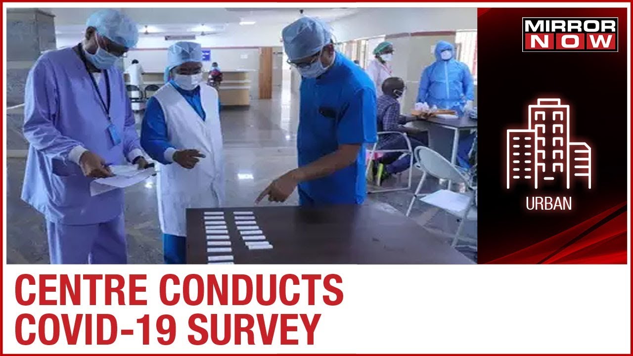 ICMR & Health Ministry to start random field survey to analyze COVID-19 outbreak