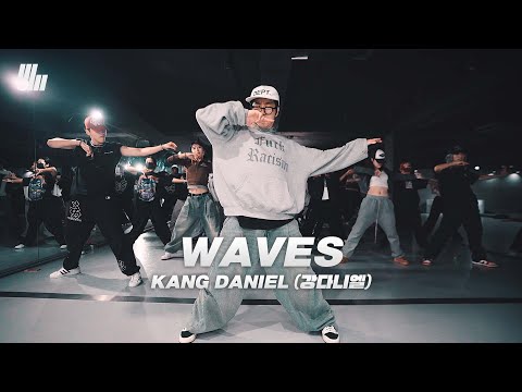 KANG <strong>DANIEL</strong> 강다니엘 - Waves <strong>Dance</strong> | Choreography by Nacta Gil 이상길 | LJ <strong>DANCE</strong> STUDIO